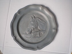 ÓN TÁNYÉR , FALI DISZ , 22 cm Átmérő