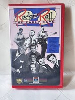 Rock and Roll: The Early Days *Vhs Dokumentum
