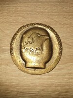 XXVI boksz Európa-bajnokság 1985 Budapest érem