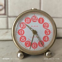 Asztali óra  eladó! 8 cm