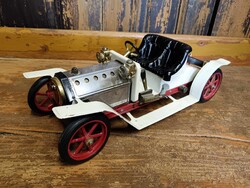 MAMOD márkájú, Angol gőzautó, 1970-es évekből, szép megkimélt állapotban, gyűjtőknek , dekorációnak