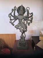 Hatalmas, keleti Hindu szobor, gyűjteményből eladó!