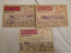 Magyar Állami Operaház  pedagógus bérletek