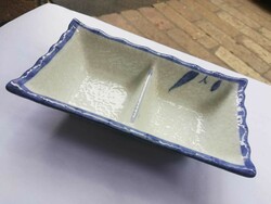 Kínai porcelán asztali fűszertartó