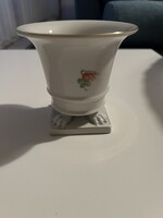 Herendi oroszlán körmös kaspó