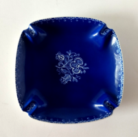 RITKA CSIPKE MINTÁS HOLLÓHÁZI PORCELÁN HAMUTARTÓ
