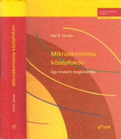 Mikroökonómia középfokon - Hal R. Varian