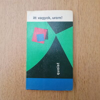 Michel Quoist - Itt vagyok, Uram! (Mai ember imái)