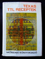 Texas TTL receptek