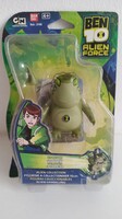 Bandai, Ben 10 Alien Force akciófigura, bontatlan csomagolásban