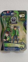 Bandai, Ben 10 Alien Force akciófigura, bontatlan csomagolásban