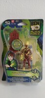 Bandai, Ben 10 Alien Force akciófigura, bontatlan csomagolásban