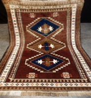 Kars Kazak szőnyeg, 227x153 cm
