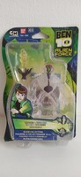 Bandai, Ben 10 Alien Force akciófigura, bontatlan csomagolásban