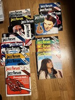 Jazz Forum-német nyelvű számok