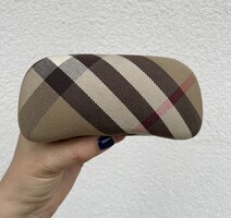 Burberry szemüvegtok