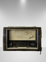 Blaupunkt Granada – Klasszikus Vintage Csöves Rádió