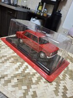 Lada 1200 Fém 1:24-es Modell.