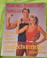 Arnold Schwarzenegger-Testépítésnőknek, 1985. A képeken látható  állapotban.