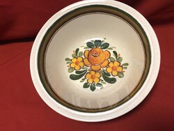 Winterling"Rőslau"Bavaria német porcelán köretes tál.24x8cm