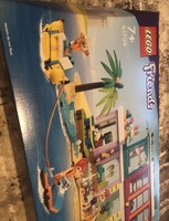Lego friends 41709  tengerparti nyaraló uj  bontatlan