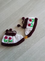 Kötött zokni, bébi-gyerek, unisex Új.