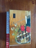 Gyűjtőknek Konyakmeggyes doboz 1991 ből eladó