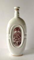 HOLLÓHÁZ PORCELÁN RÖVID ITALOS PALACK