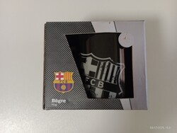 Barcelona bögre új