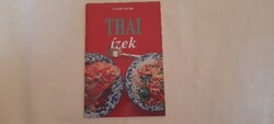 Szakácskönyv thai ízek