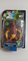 Bandai, Ben 10 Alien Force akciófigura, bontatlan csomagolásban
