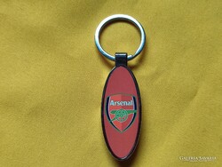 ARSENAL SÖRBONTÓS FÉM KULCSTARTÓ