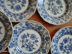 Meisseni  tányér 18 cm