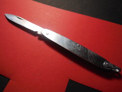 Kis kés   14 cm  penge 5,5 cm   , made in DRRK  , 60- as évek
