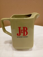 Justerini & Brooks whiskys kancsò