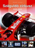 Száguldó cirkusz 2004-2005. - Simon István