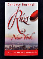 Candace Bushnell: Rúzs és New York