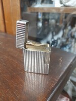 Egyedi Francia DY3252 Dupont Működő Öngyújtó.4.7 x 3.5 x 1.3 cm.