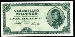 1946 100 millió Milpengő