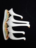 Káldor Aurél art deco libasor  2.