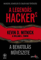 A legendás hacker 2. - A behatolás művészete - William L. Simon; Kevin Mitnick