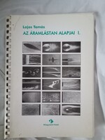 Lajos Tamás: Az áramlástan alapjai I.