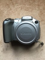 CANON PowerShot S2 IS digitális fényképezőgép