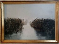 Balogh Ervin: Őszi Balaton