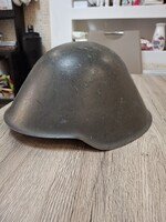 Keletnémet DDR Korai Első Modell M56 Sisak.
