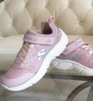 Skechers 35-35.5-es rózsaszín tornacipő, teremcipó, utcai cipő