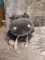 20x20 cm víziló kinder jelzéssel