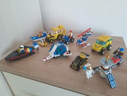 Lego retro csomag 9 készlet egyben