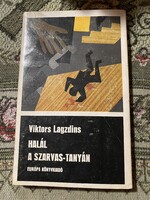 Viktors Lagdins-Halál a szarvas-tanyán