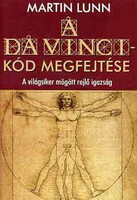 A Da Vinci-kód megfejtése - Martin Lunn